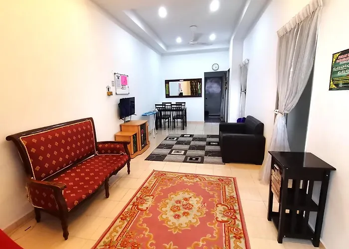 Sya Homestay @ Senawang