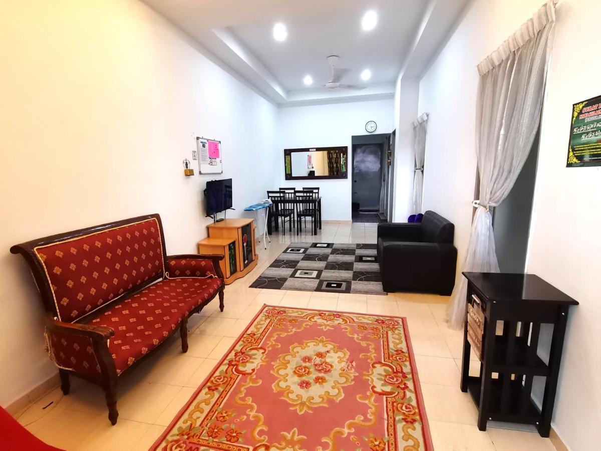 Rumah percutian Sya Homestay @ Senawang Seremban