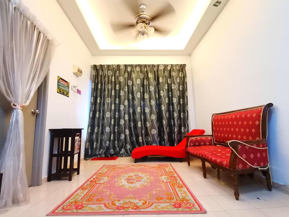 Sya Homestay @ Senawang *