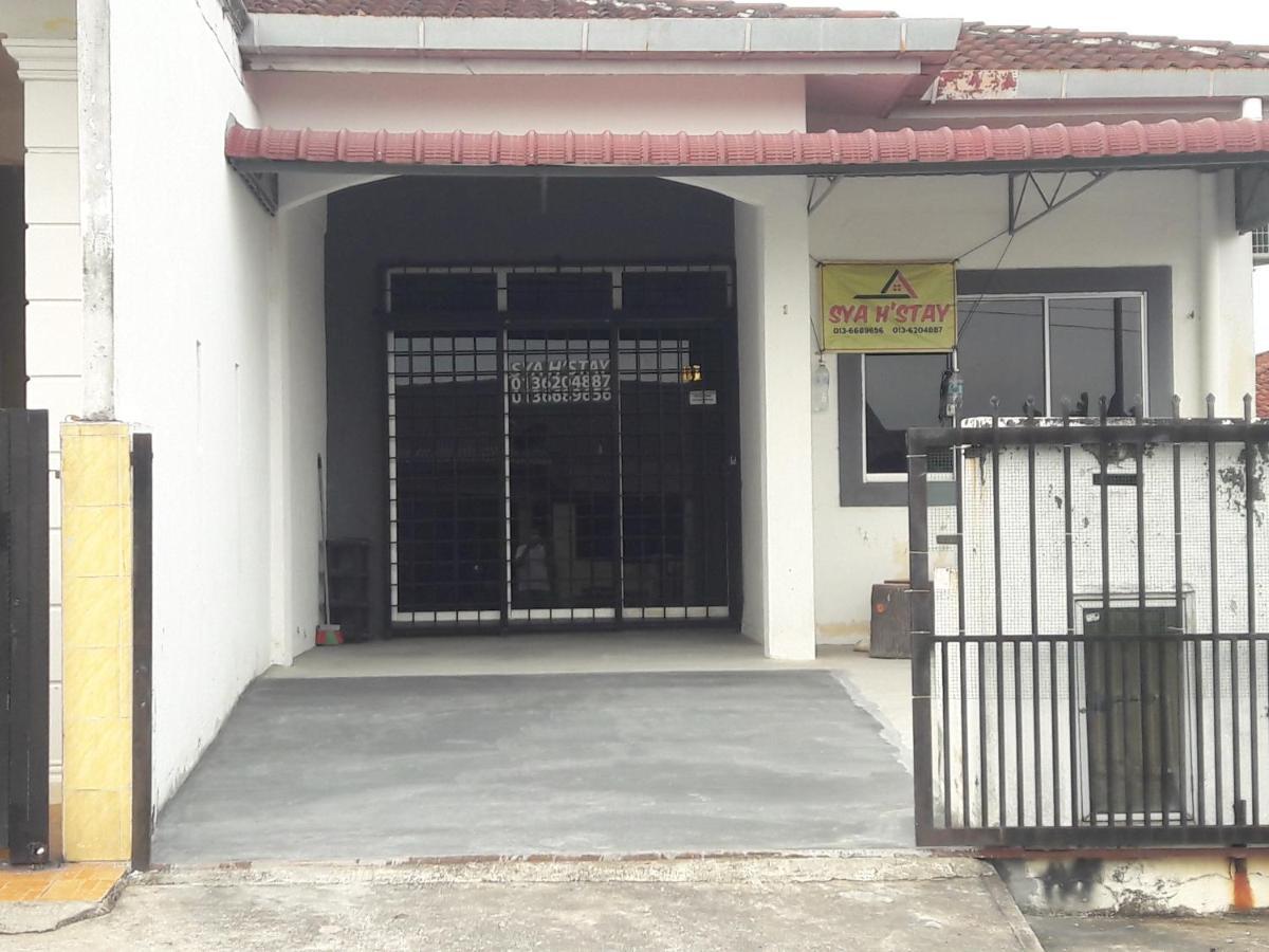 Rumah percutian Sya Homestay @ Senawang *